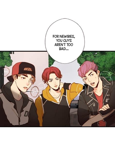 our omega leadernim manga|our omega leadernim episode 1.